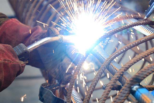 Søylearmering og kurver Søylearmering og kurver